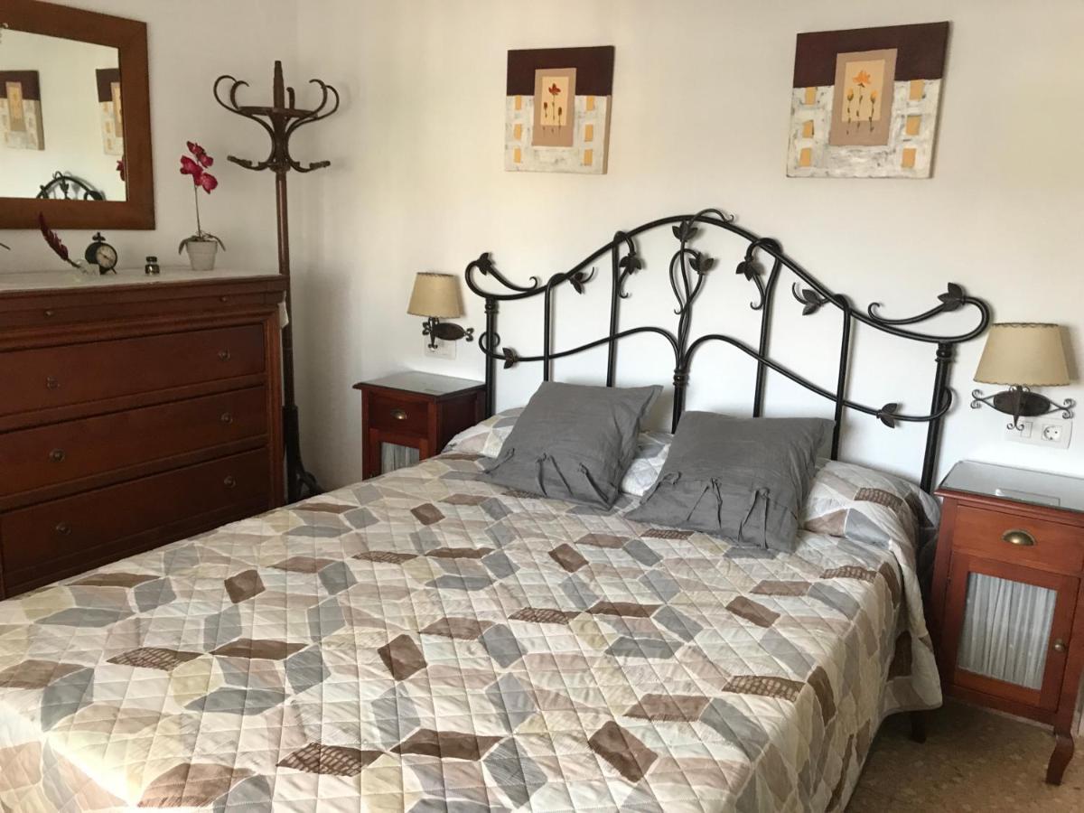 Vivienda Vacacional Josver Benicassim Ngoại thất bức ảnh