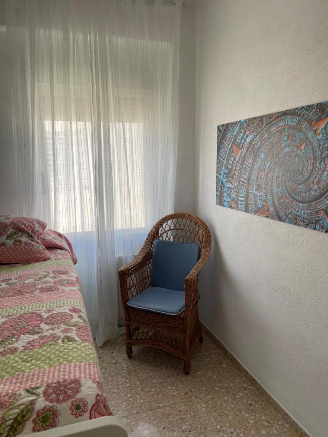 Vivienda Vacacional Josver Benicassim Ngoại thất bức ảnh