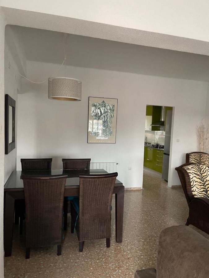 Vivienda Vacacional Josver Benicassim Ngoại thất bức ảnh